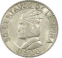50 Cent - 50 Centavos (.900 Silver)