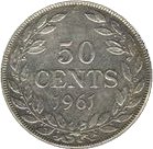 50 Cent - 50 Cents (.900 Silver), image 0